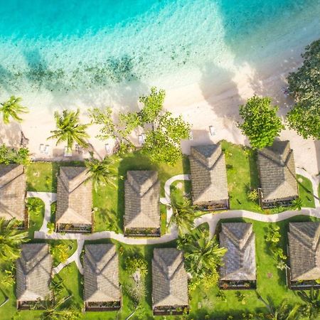 Hotel Le Mahana Parea Luaran gambar
