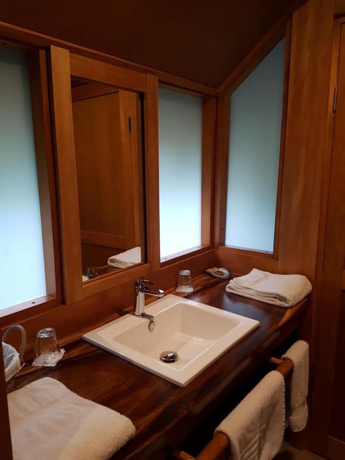 Hotel Le Mahana Parea Luaran gambar
