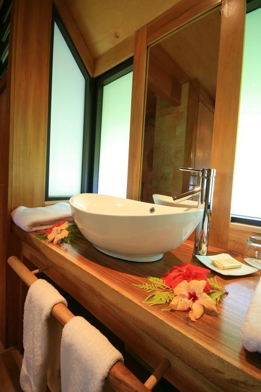 Hotel Le Mahana Parea Luaran gambar